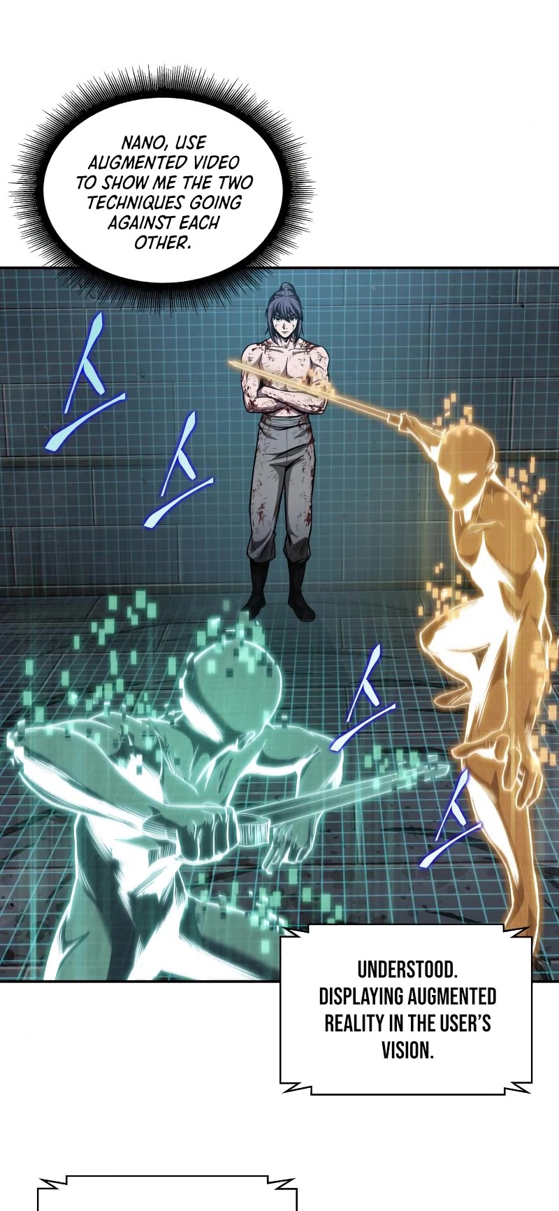 Nano Machine Chapter 69 image 40